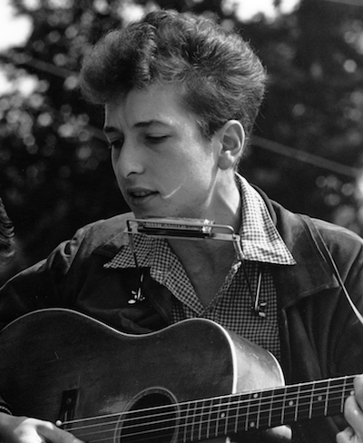 Bob Dylan wrote unpublished lyric to On Wisconsin!
