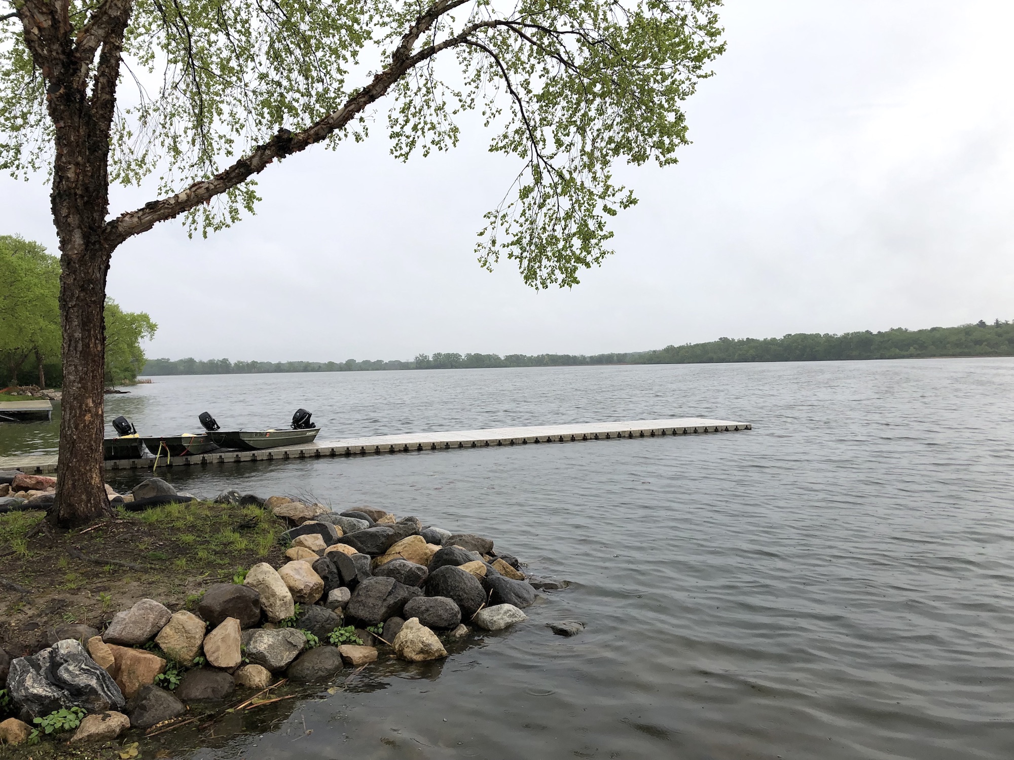 Lake Wingra on May 24, 2019.