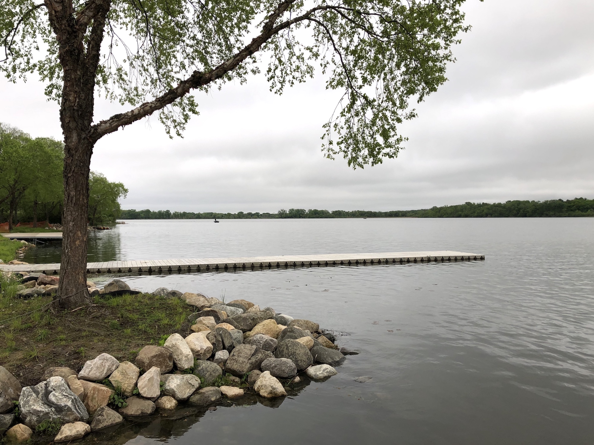 Lake Wingra on May 28, 2019.