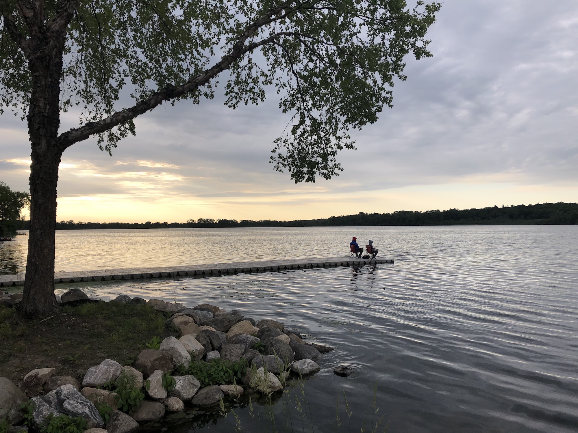 Lake Wingra on June 14, 2019.