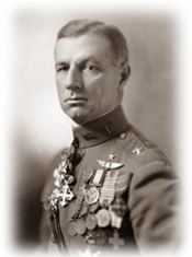 General Billy Mitchell.