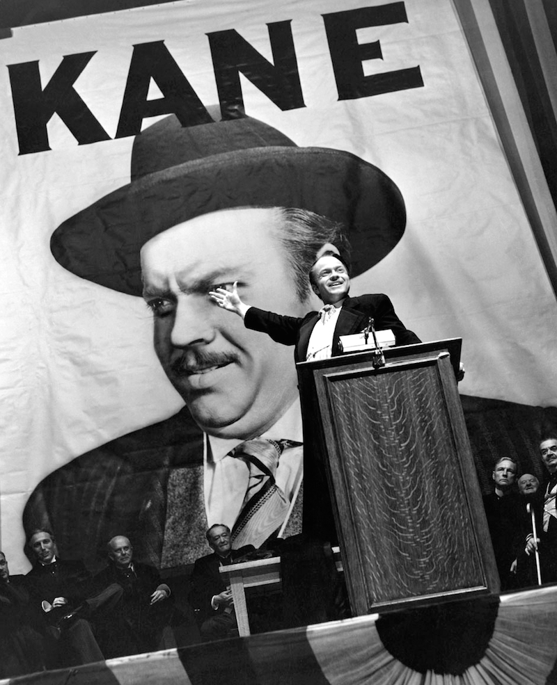 Citizen Kane.