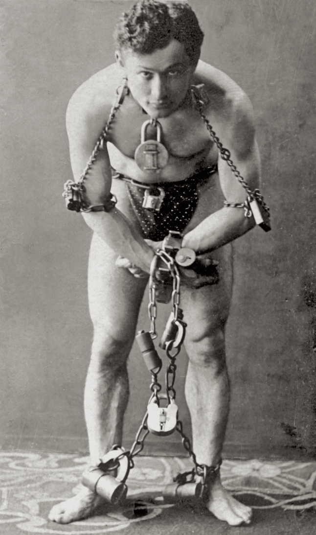 Houdini.