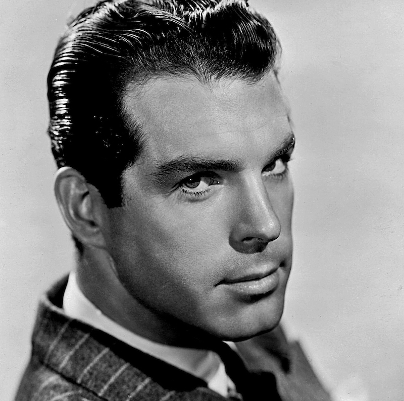 Fred MacMurray  born August 30, 1908 in Kankakee, Illinois but moved to Madison, Wisconsin before he was 2 years old.