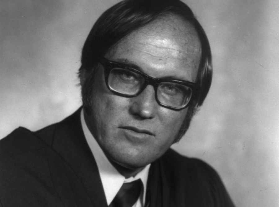 William H. Rehnquist.