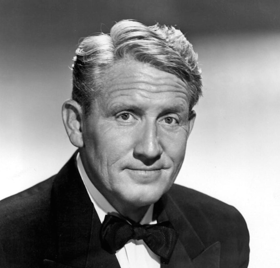 Spencer Tracy was born on April 5, 1900 in Milwaukee, Wisconsin.