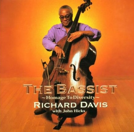 Richard Davis The Bassist.