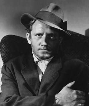 Spencer Tracy in the 1936 movie Fury, his first major hit.