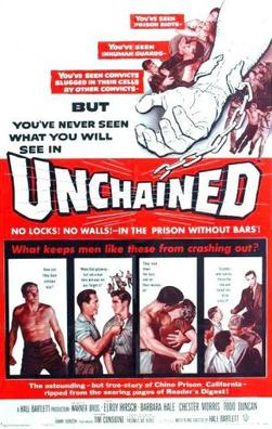 Elroy Hirsch in the movie Unchained.