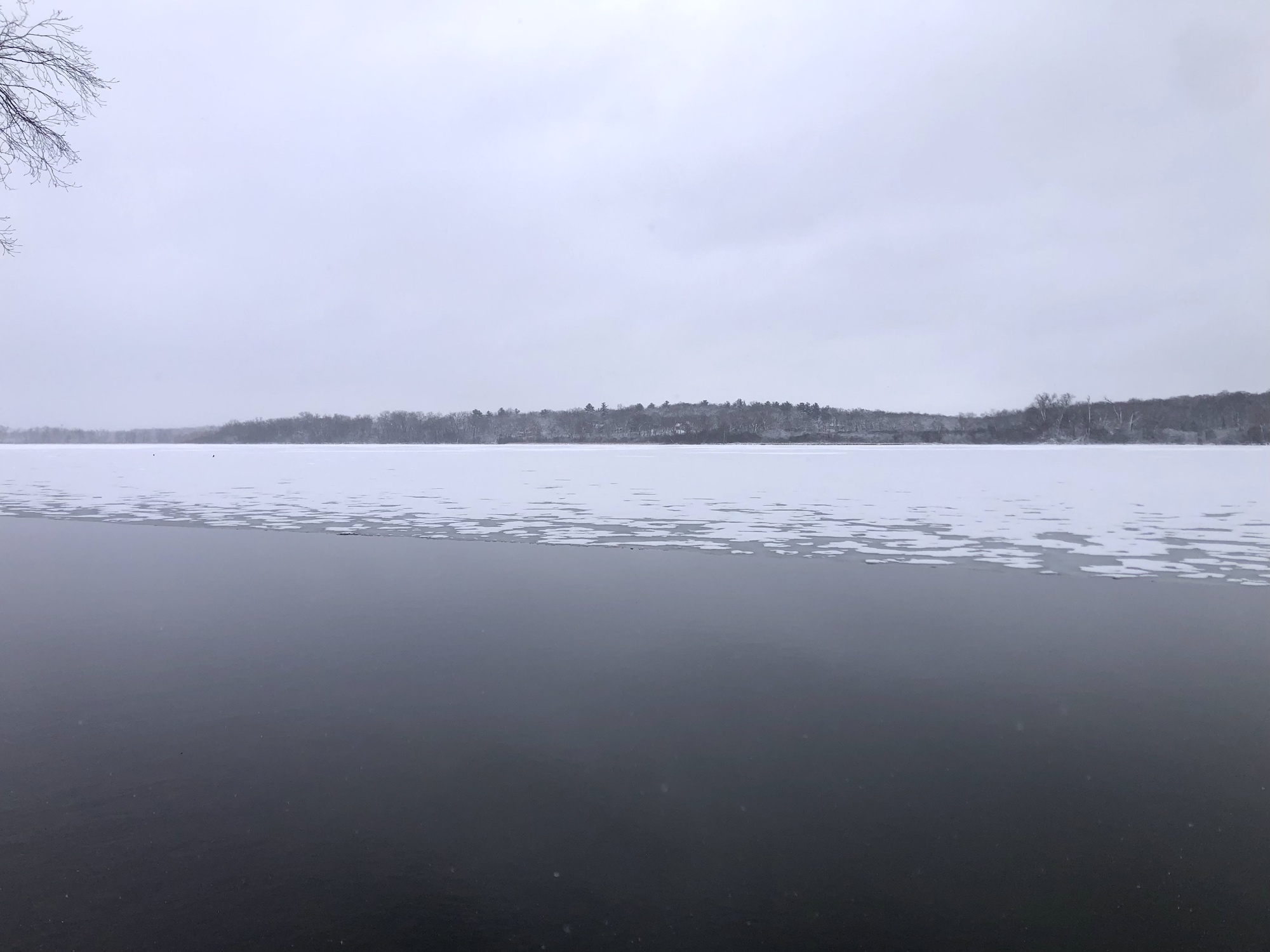 Lake Wingra on March 10, 2023.